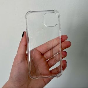 clear iphone 13 migeec case